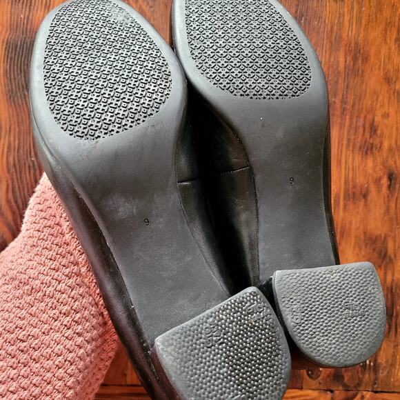 Tory Burch Chelsea Pumps 50mm Sz 9 - Picture 5 of 7